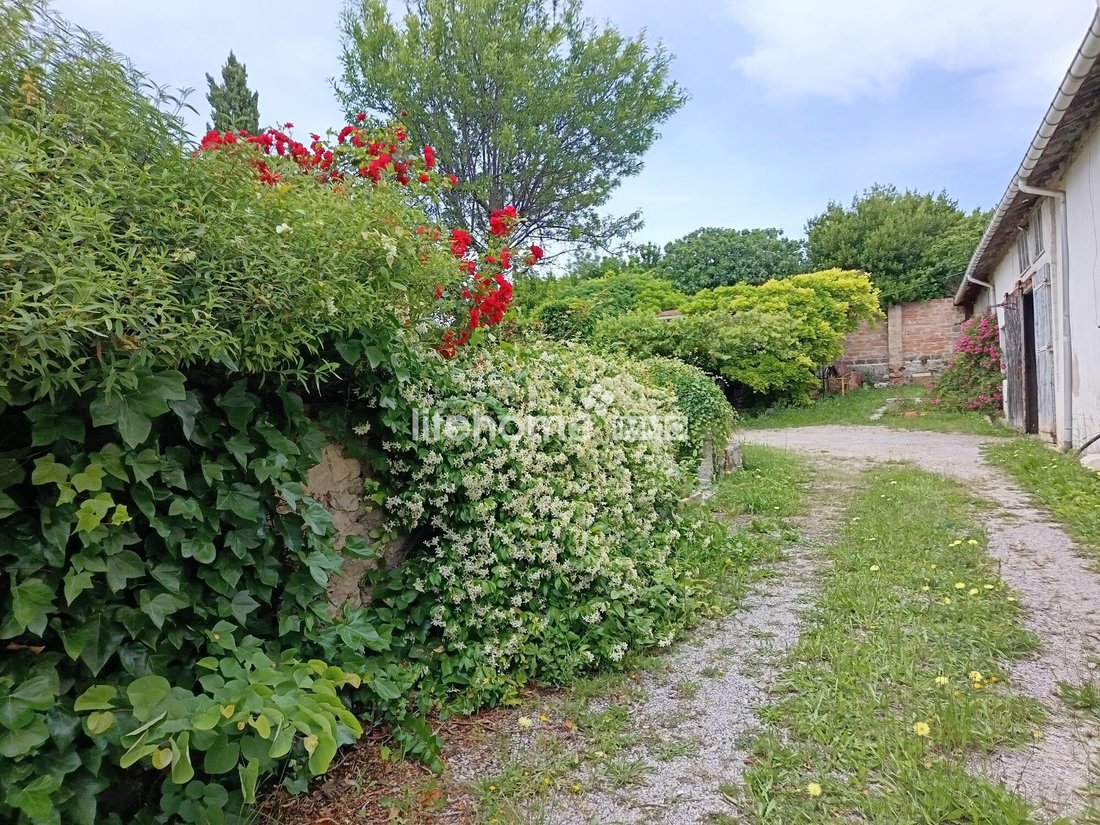 House in Gigean, Occitania, France 1 - 18077989