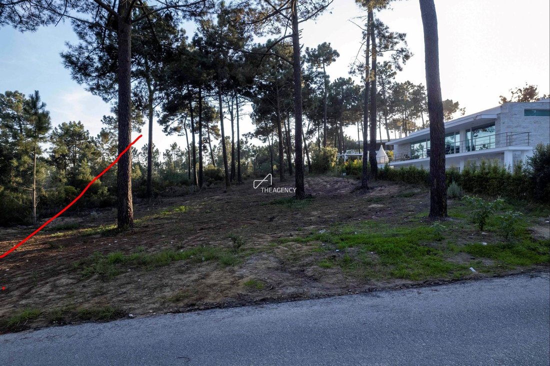 Land in Herdade Da Aroeira, Charneca de Caparica e Sobreda, Setubal 3 - 18073778