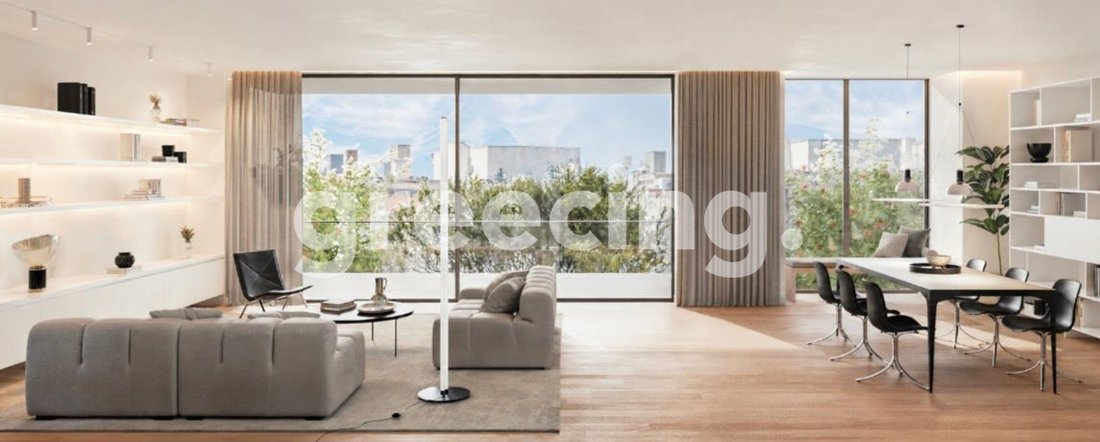 Apartment in Sunoikia Kolonakiou, 1st District of Athens, Athens 2 - 18072300