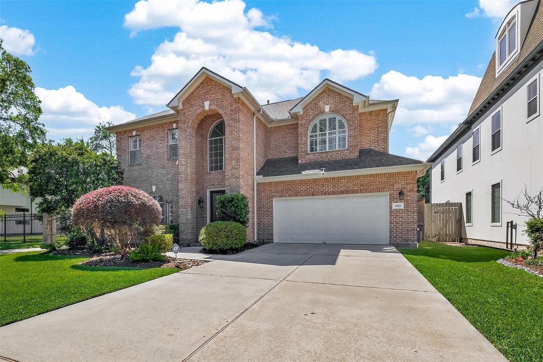 House in Houston, Texas, United States 2 - 18075863