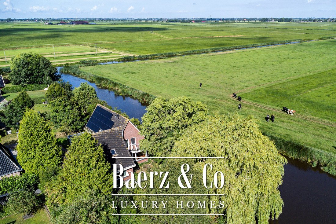 Villa in Tersoal, Friesland, Netherlands 2 - 16850733