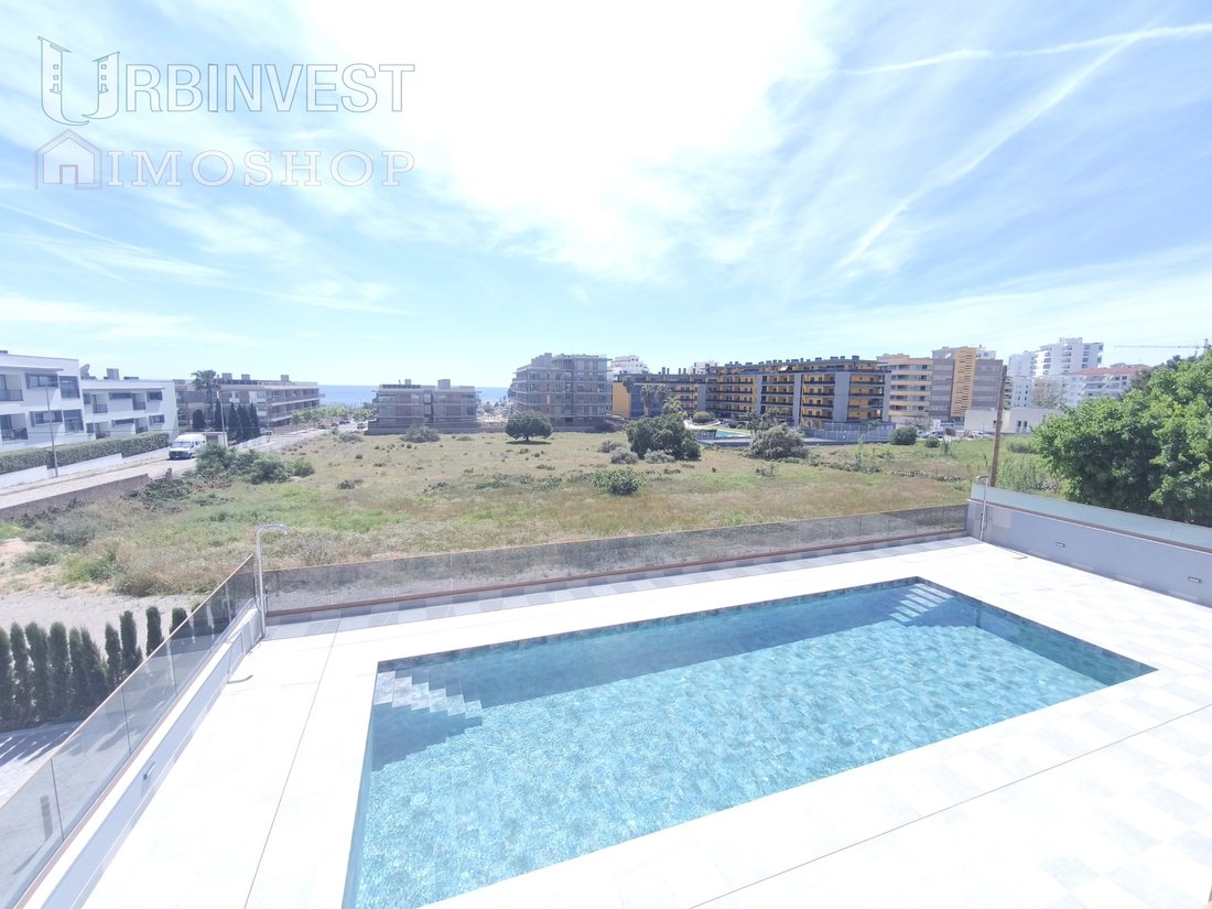 Apartment in Quarteira, Algarve, Portugal 2 - 18077041