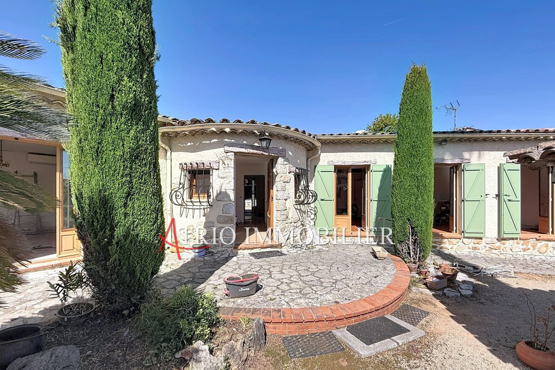 Villa in Plan de Noves, Vence, France 2 - 18072262