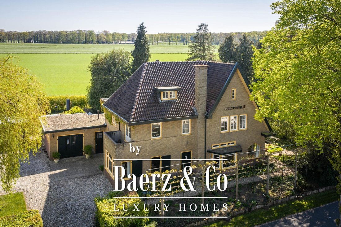 Villa in Vorden, Gelderland, Netherlands 4 - 17847642