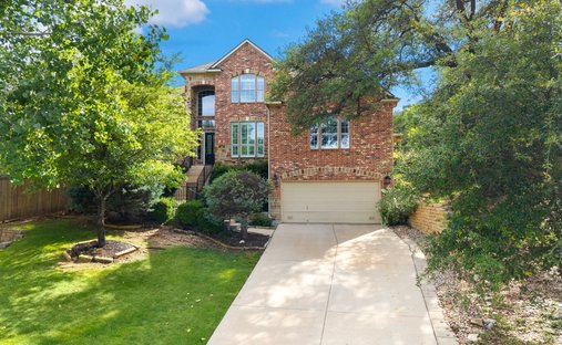 House in San Antonio, Texas, United States 1