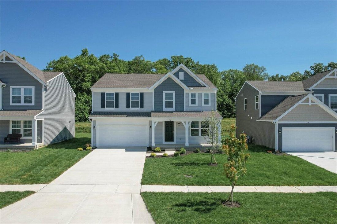 House in Pataskala, Ohio, United States 3 - 17679086