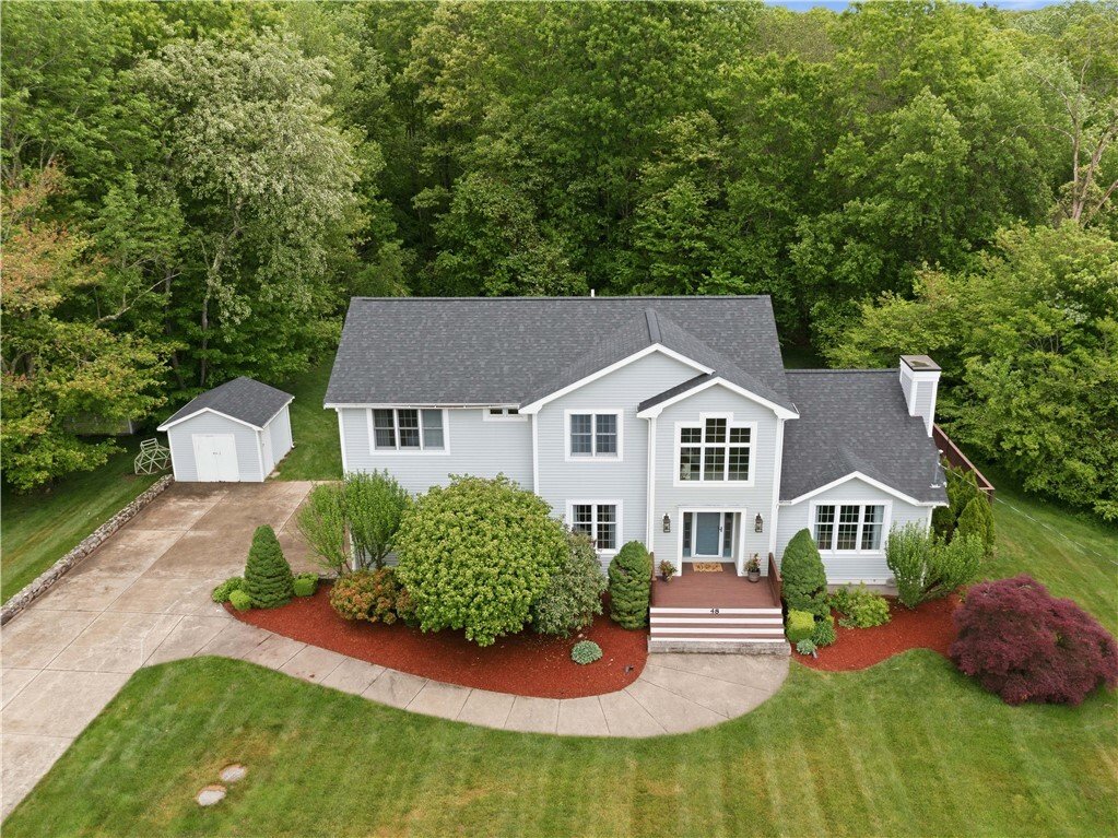 House in Swansea, Massachusetts, United States 1 - 18072191
