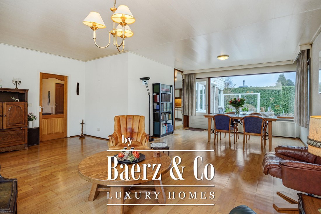 Bungalow in 's-Hertogenbosch, North Brabant, Netherlands 3 - 17292169