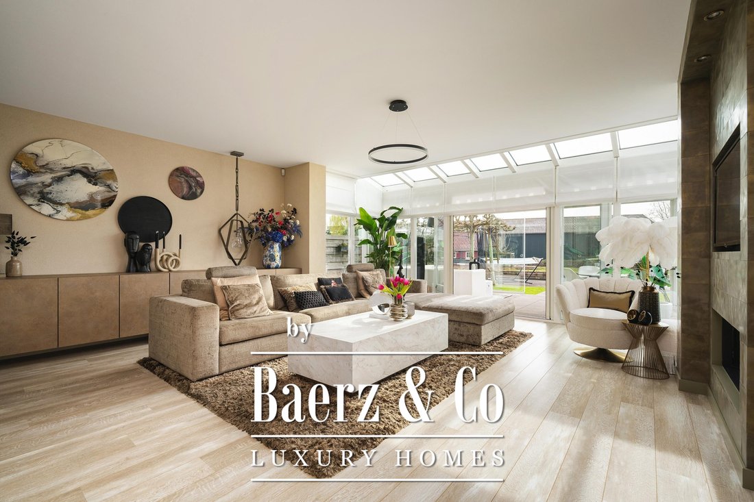Townhouse in Den Ilp, North Holland, Netherlands 3 - 17509344