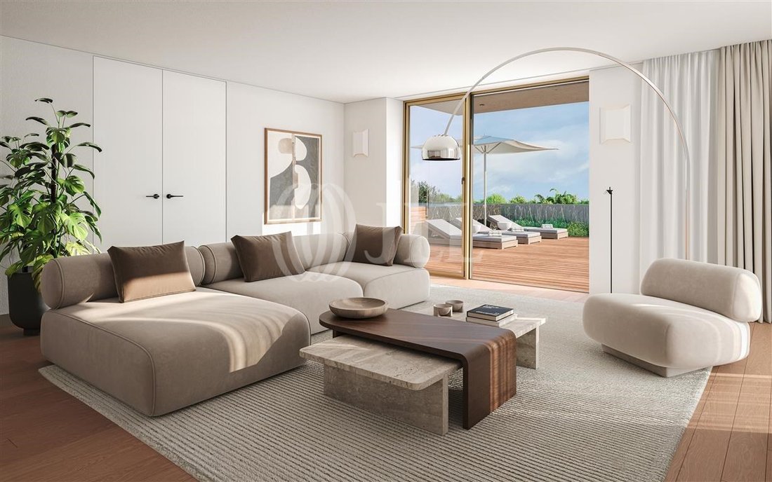 Apartment in Avenidas Novas, Lisbon, Portugal 1 - 18077270