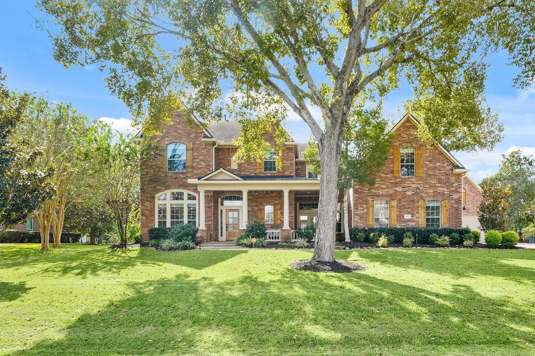 House in Fulshear, Texas, United States 1 - 18075763
