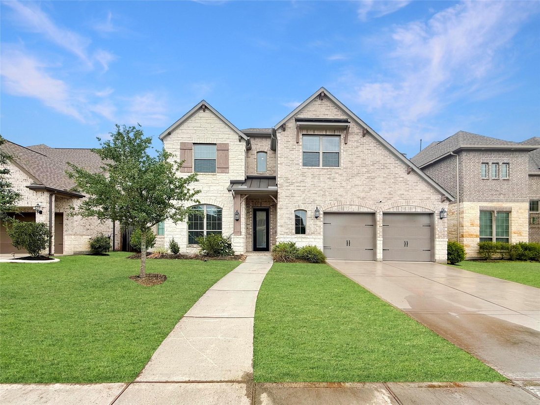 House in Brookshire, Texas, United States 1 - 18079299