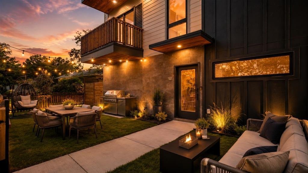 Townhouse in Dallas, Texas, United States 1 - 18075608