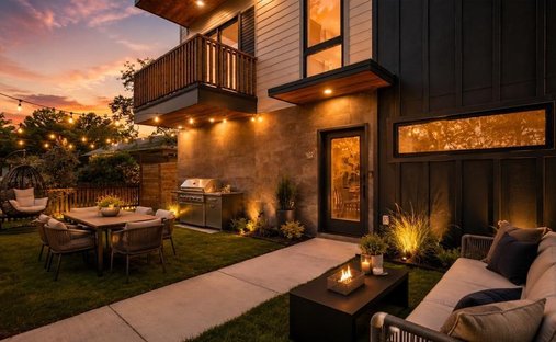 Casa en Dallas, Texas, Estados Unidos 1