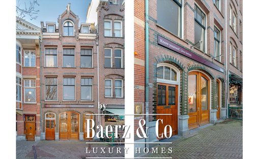Apartamento en Ámsterdam, Holanda Septentrional, Países Bajos 1