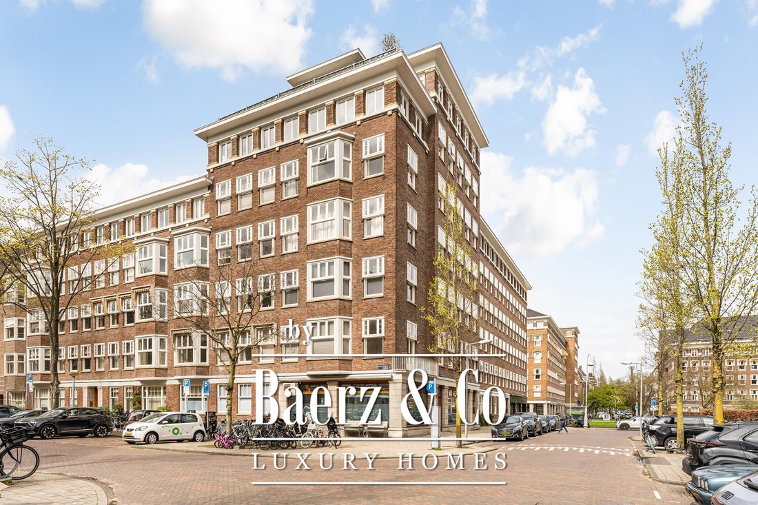 Apartment in Apollobuurt, North Holland, Netherlands 4 - 17633556