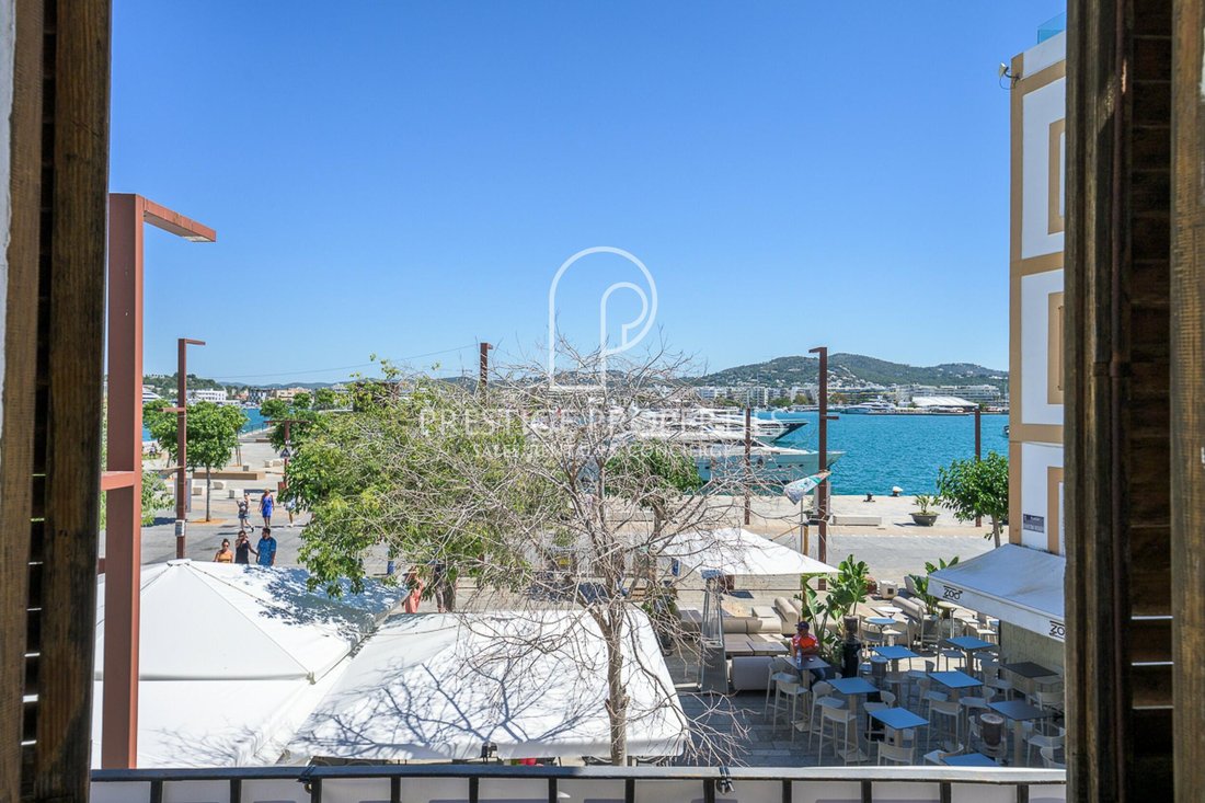 Apartment in Ibiza Town, Balearic Islands, Spain 5 - 18074449