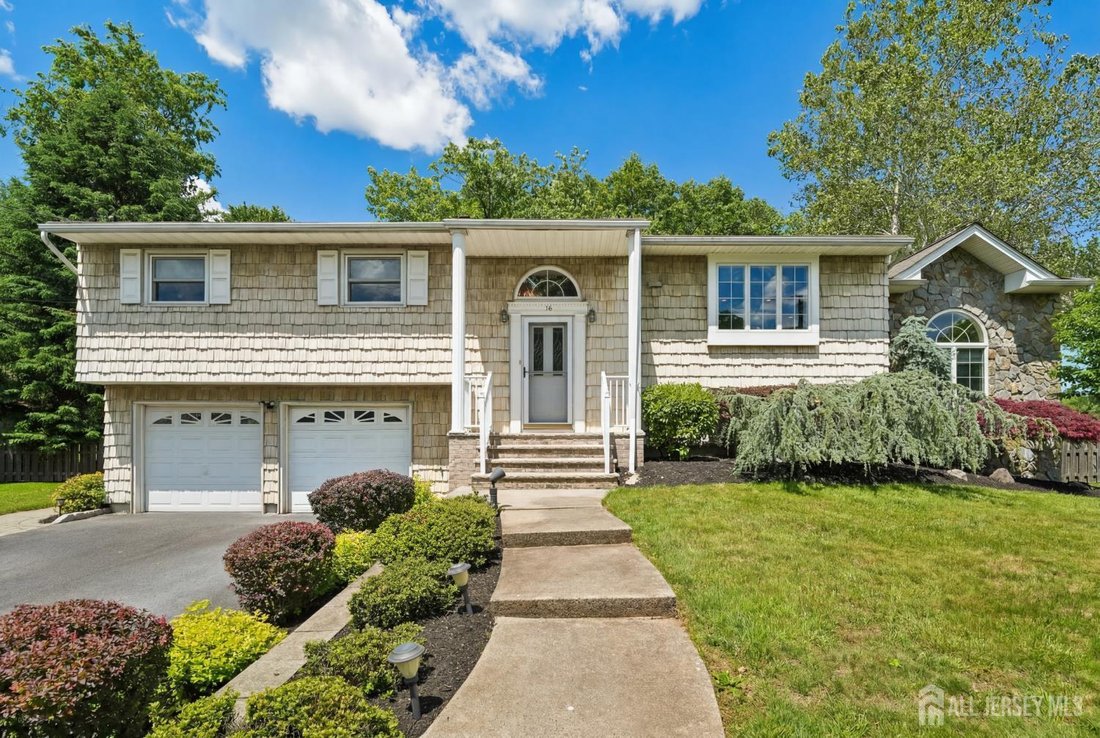 House in Metuchen, New Jersey, United States 2 - 18079519