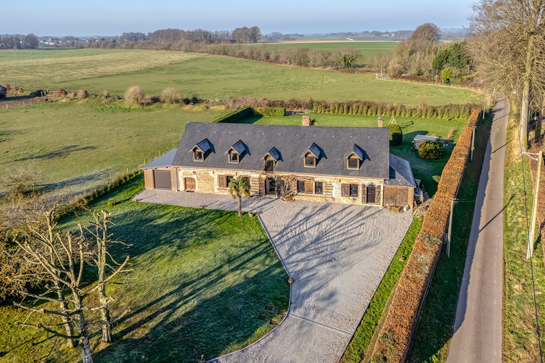 Villa in Étretat, Normandy, France 1 - 18073632
