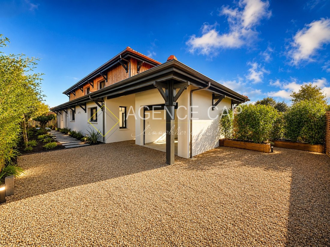 Villa in Cazaux, La Teste-de-Buch, France 2 - 18075526