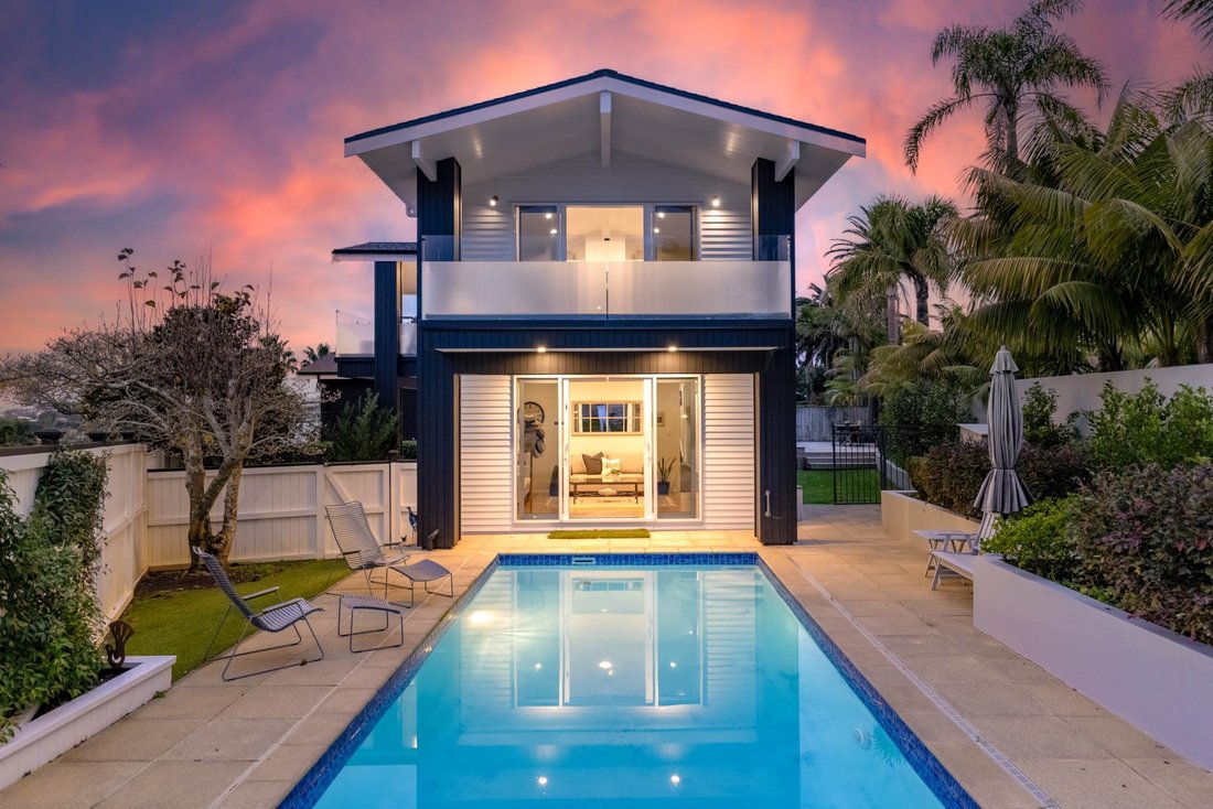 House in Auckland, Auckland, New Zealand 4 - 18078041
