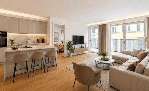 Apartment in Vienna, Wien, Austria 1