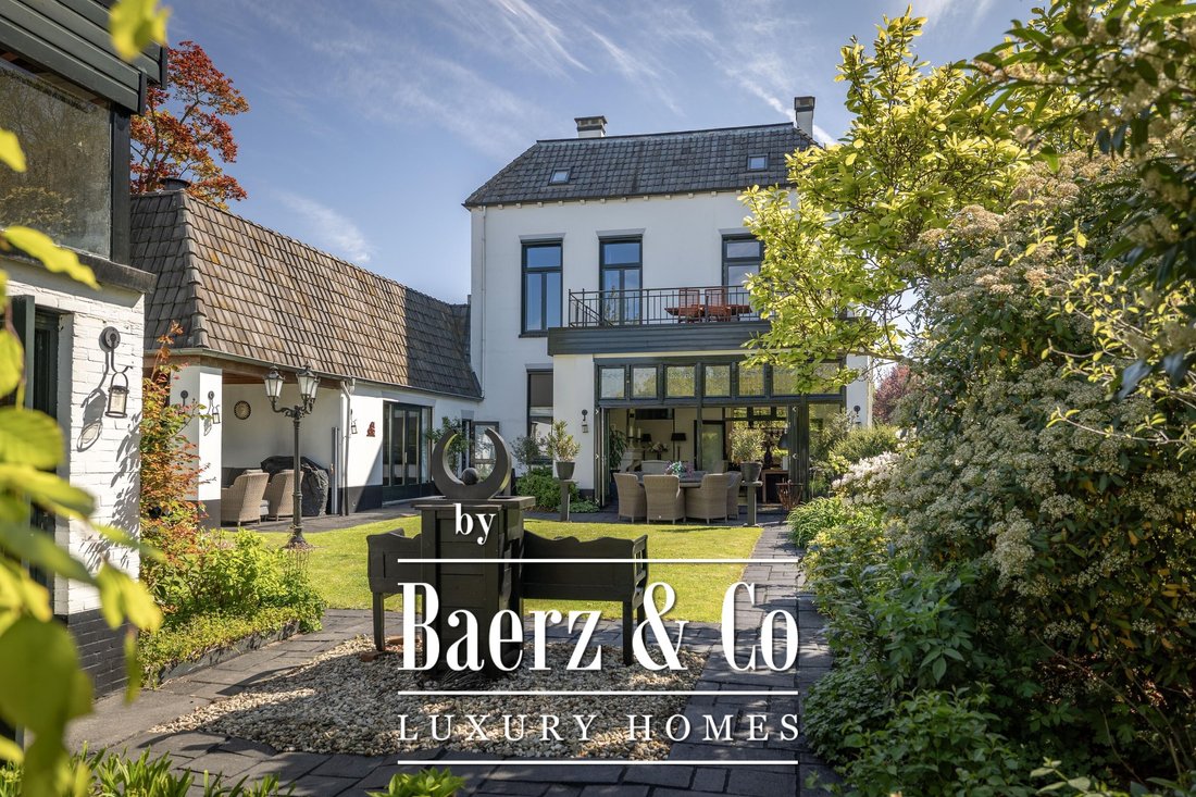 Villa in Neede, Gelderland, Netherlands 2 - 17856390