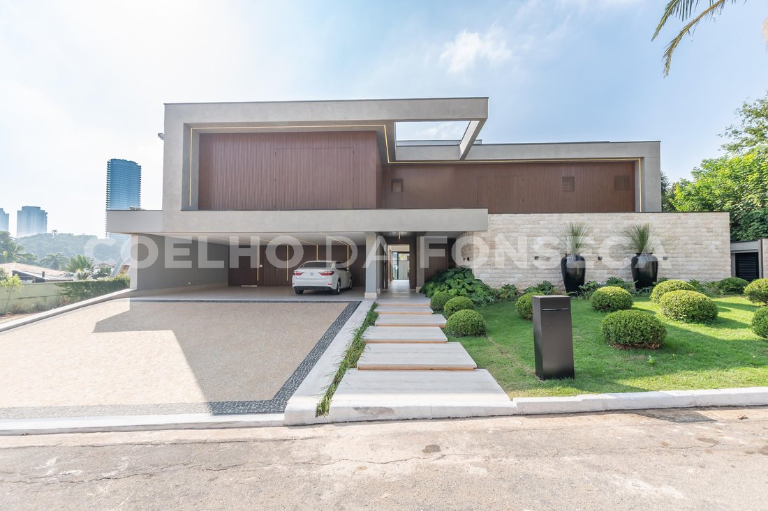 Condominio en Barueri, Estado de São Paulo, Brasil 2 - 18077899