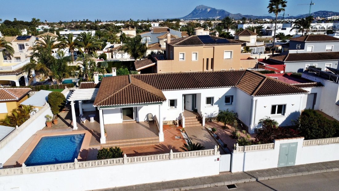 Chalet in el Verger, Valencian Community, Spain 3 - 18072671