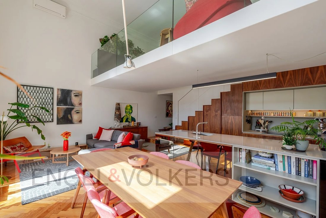 Apartment in Cedofeita, Santo Ildefonso, Se, Miragaia, Sao Nicolau e Vitoria, Porto District, Portugal 5 - 18076805