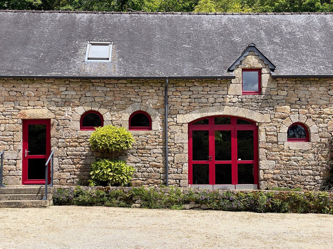 Villa in Le Faouet, Brittany, France 4 - 18077137