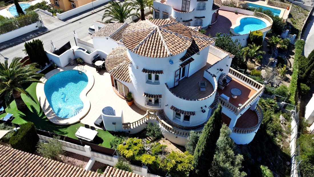 Chalet a Pedreguer, Comunità Valenzana, Spagna 1 - 17422638