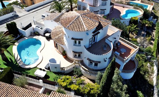 Chalet a Pedreguer, Comunità Valenzana, Spagna 1