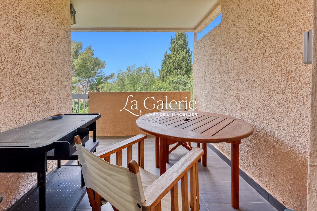 Apartment in Centre Ville, Carqueiranne, France 3 - 18077962