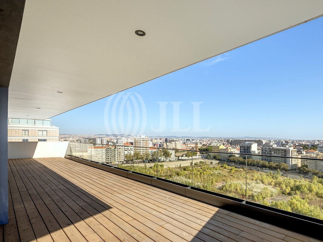 Apartment in Campolide, Lisbon, Portugal 2 - 18077558