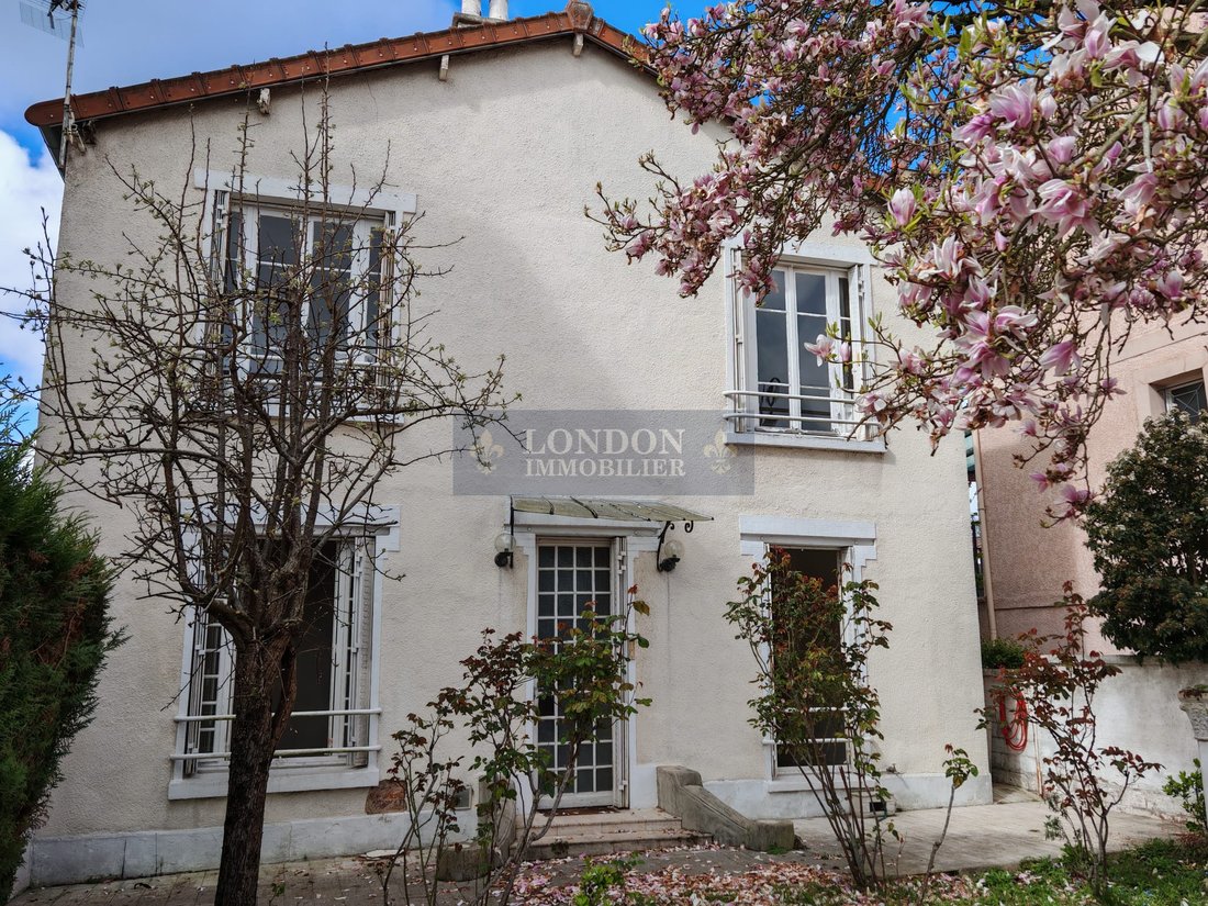 Villa en Dominio Nacional del Castillo, Versalles, Francia 3 - 16564523