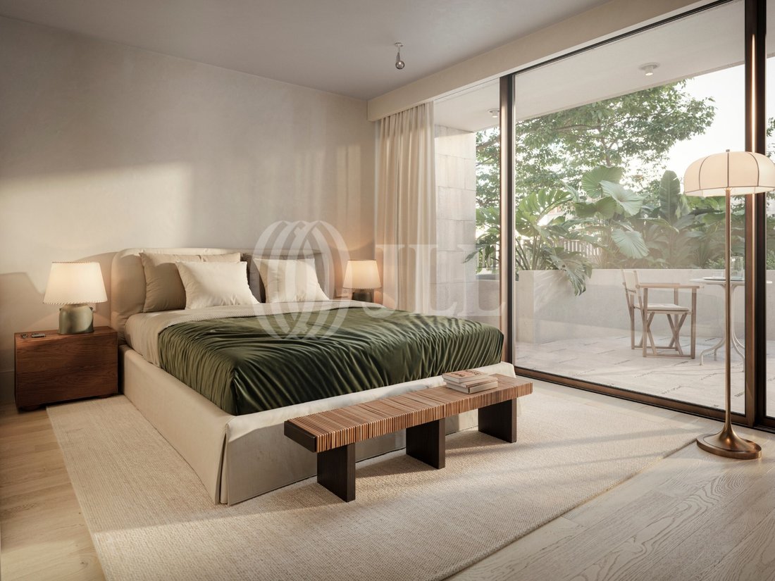 Apartment in Avenidas Novas, Lisbon, Portugal 1 - 18077343