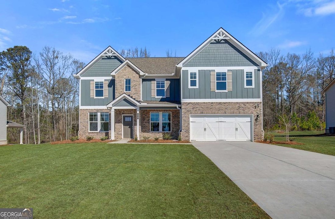 House in Griffin, Georgia, United States 1 - 18075161