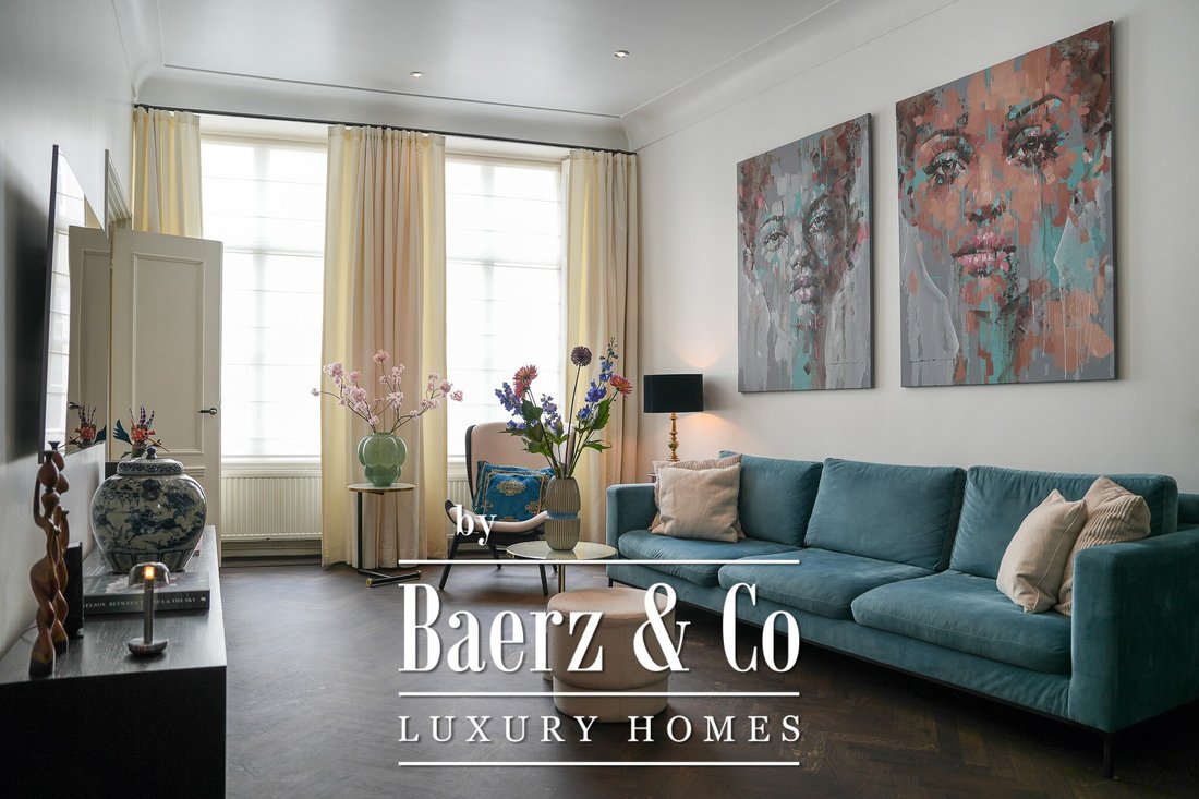 Townhouse in 's-Hertogenbosch, North Brabant, Netherlands 3 - 17292157