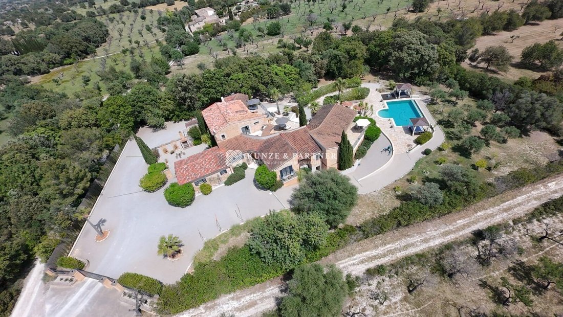 Finca a Selva, Isole Baleari, Spagna 4 - 18072683
