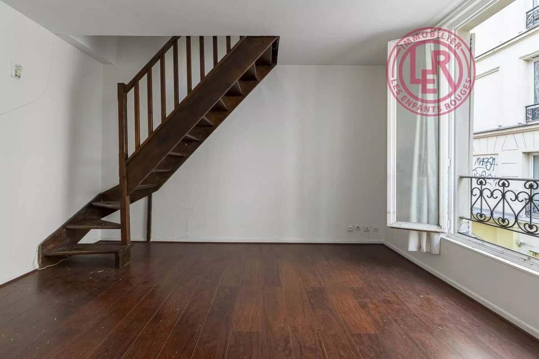 Apartment in Belleville-Saint Maur, Paris 11e Arrondissement, Paris 4 - 18072988