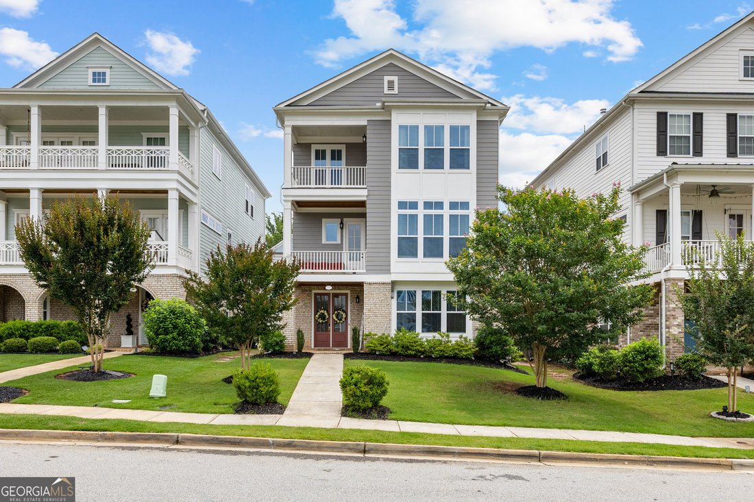 House in Peachtree City, Georgia, United States 1 - 18075334