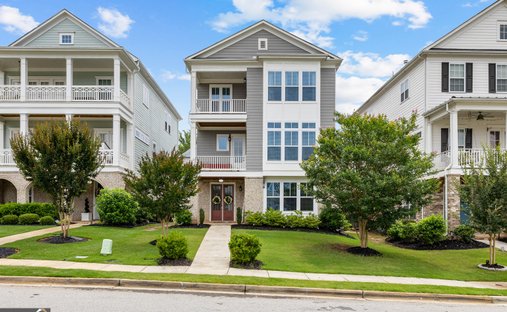 House in Peachtree City, Georgia, United States 1