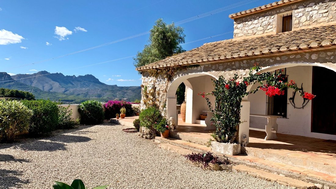 House in Benissa, Valencian Community, Spain 1 - 18072502