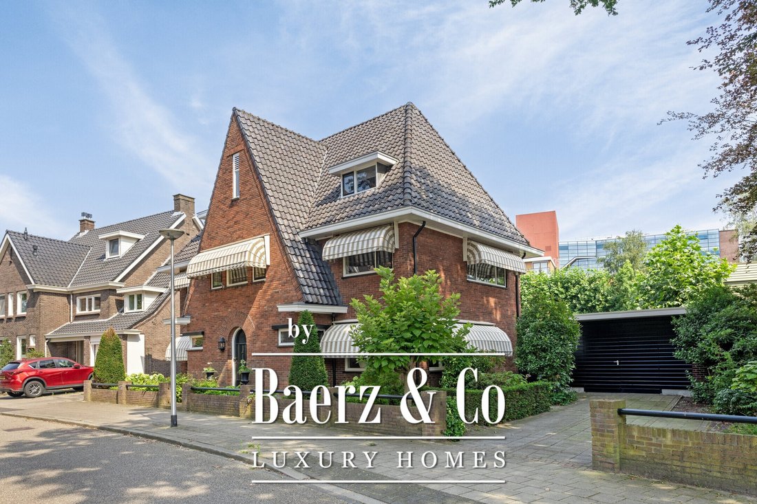 House in Oldenzaal, Overijssel, Netherlands 3 - 15561141
