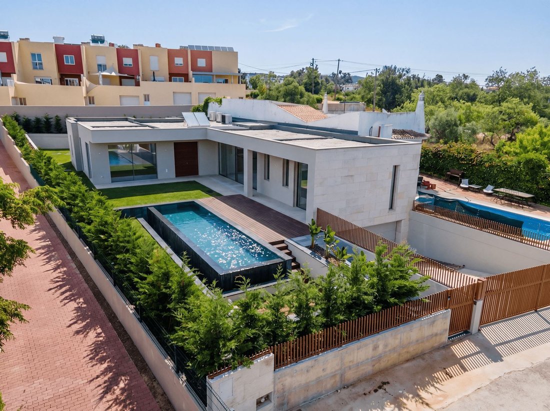 Villa in Almancil, Algarve, Portugal 1 - 18079243