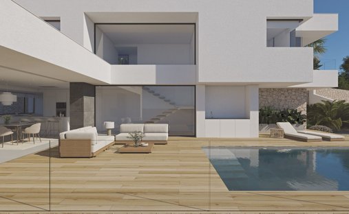 Chalet in Cumbre del Sol, el Poble Nou de Benitatxell / Benitachell, Valencian Community 1
