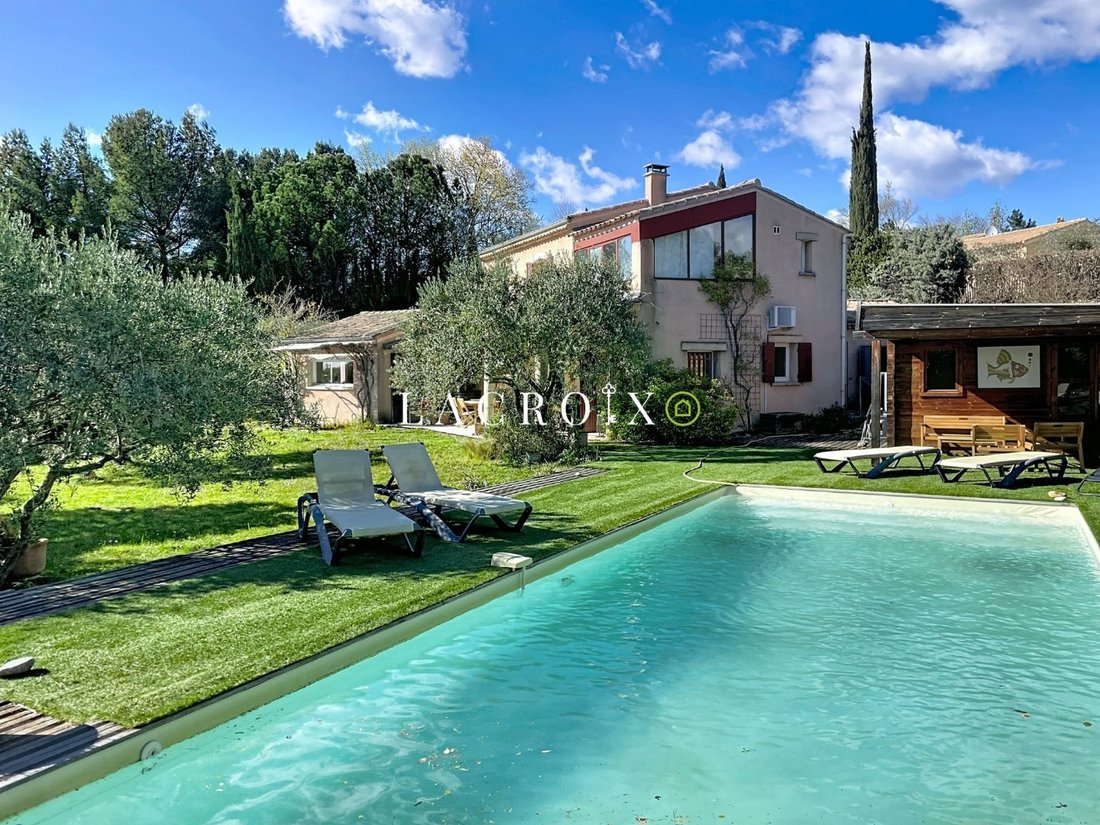 House in Bédoin, Provence-Alpes-Côte d'Azur, France 3 - 17953887