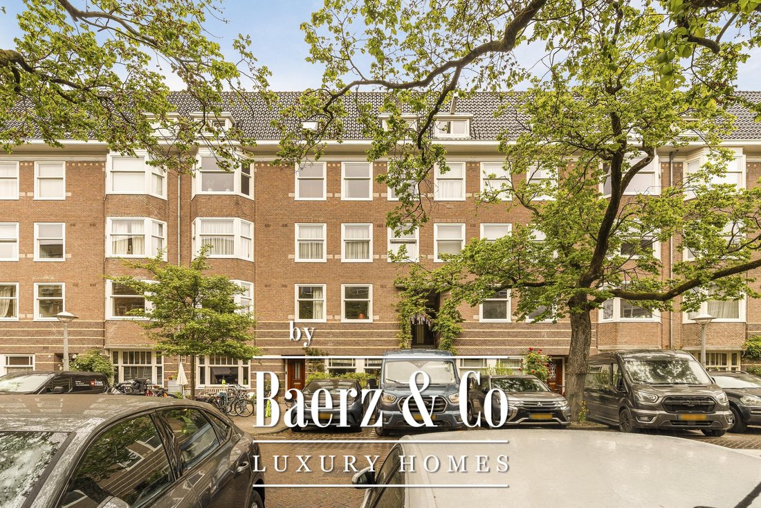 Apartment in Apollobuurt, North Holland, Netherlands 4 - 17968570