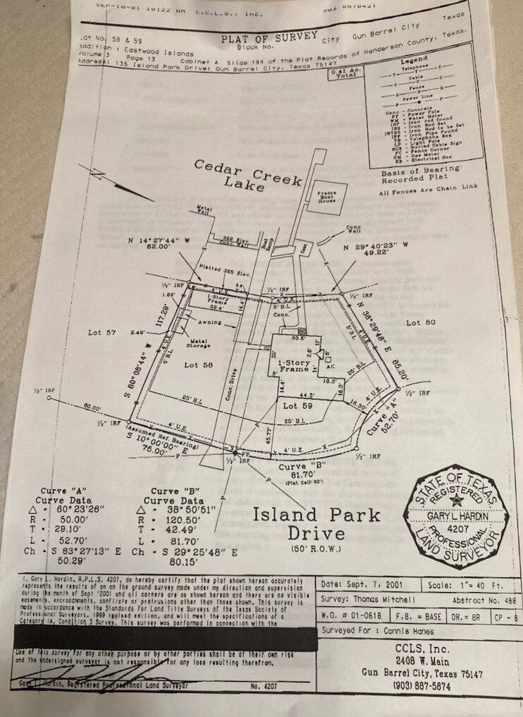 Land in Gun Barrel City, Texas, United States 3 - 18076094